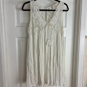 Size Large Beach dress